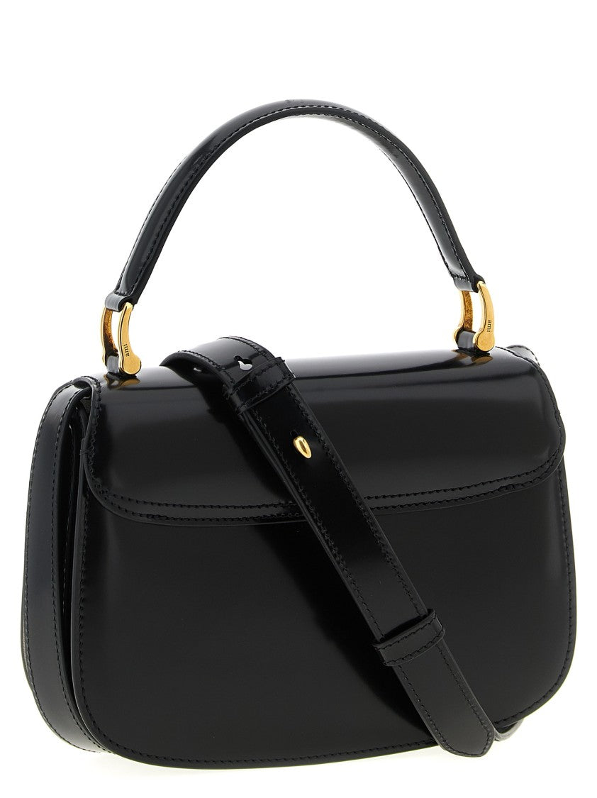Ami 'Paris Paris' Mini Handbag