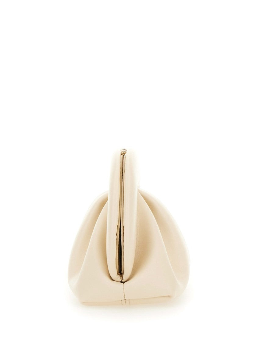 Themoirè "Gea" Clutch