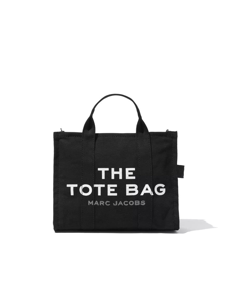 Marc Jacobs Black The Canvas Medium Tote Bag
