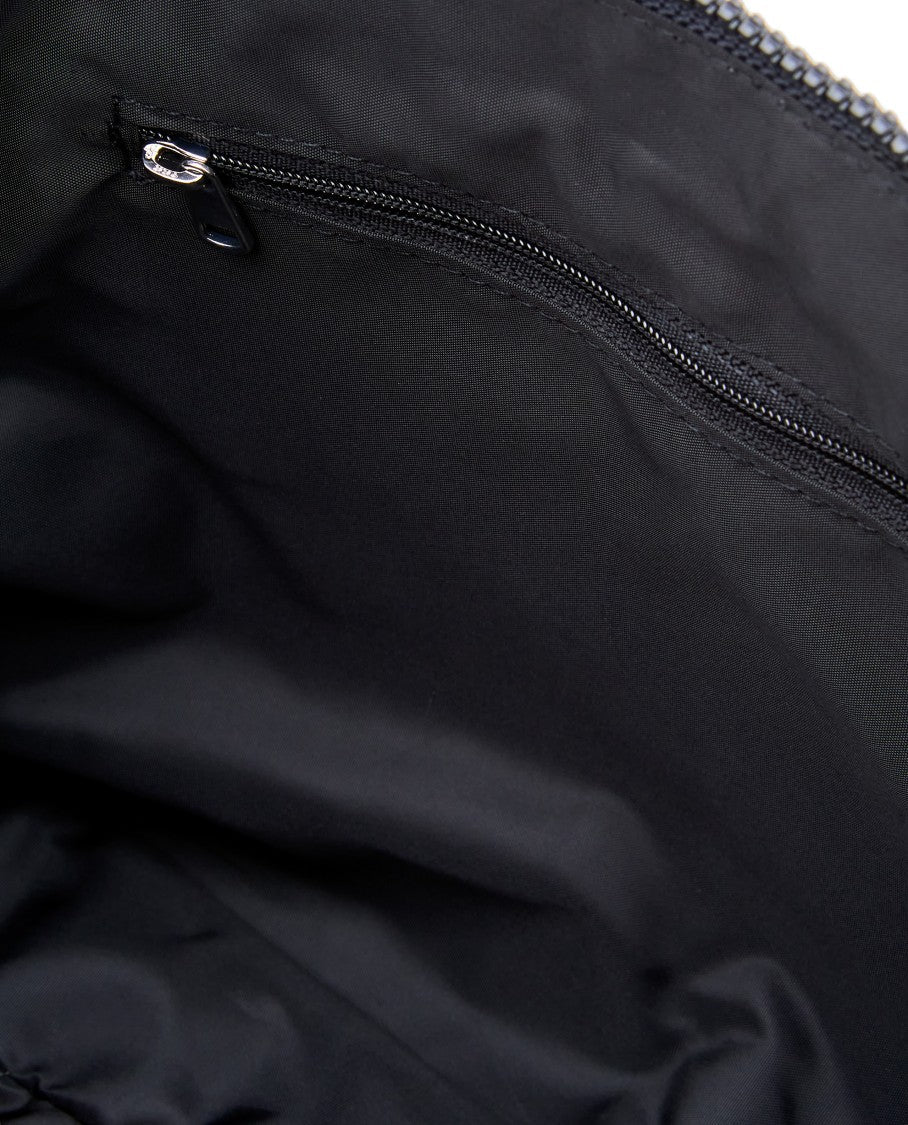 A.P.C. Compact Crossbody Bag With Flap Pocket