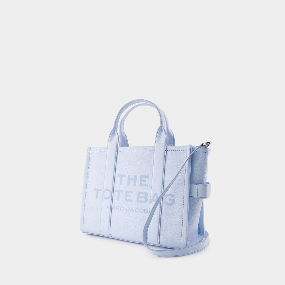 Marc Jacobs The Medium Tote - Leather - Blue