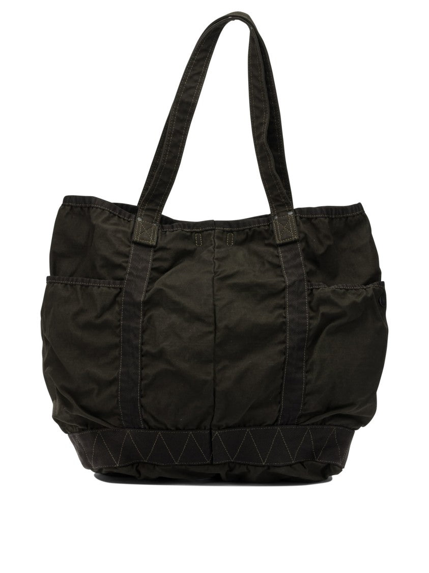 Porter Yoshida & Co. "Porter Crag" Medium Shoulder Bag
