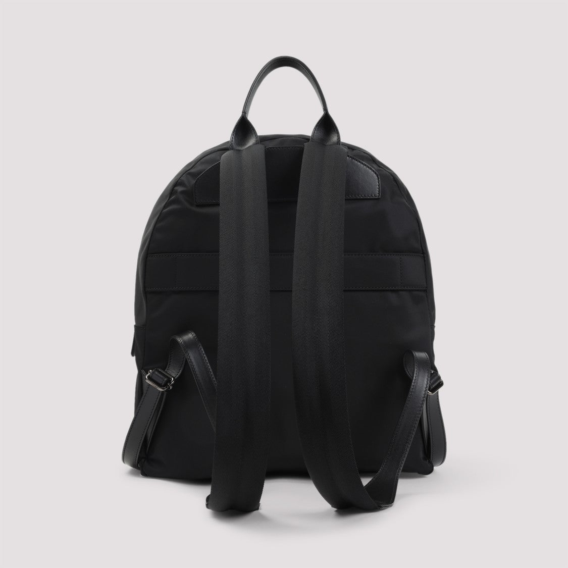 Kiton Bucket Bag With Calf Leather Accents