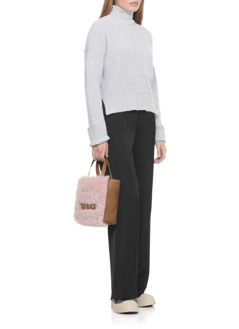 Marni Logoed Bag