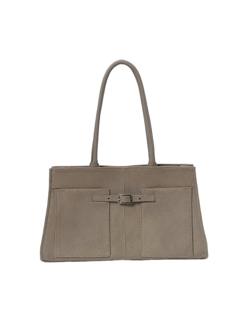 Gimaguas Cotton Fabric Shoulder Bag