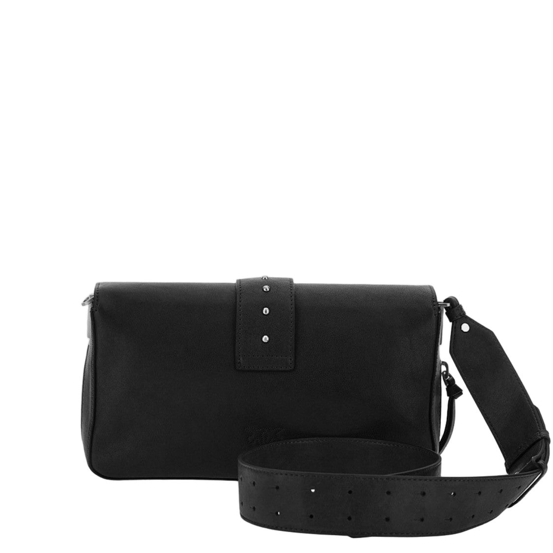Pinko Classic Love Bag Slouchy Shoulder Bag