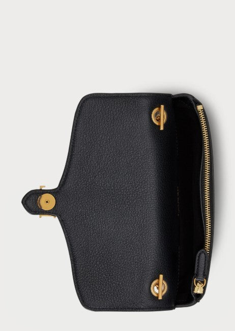 Lauren Ralph Lauren Bradley Leather Bag