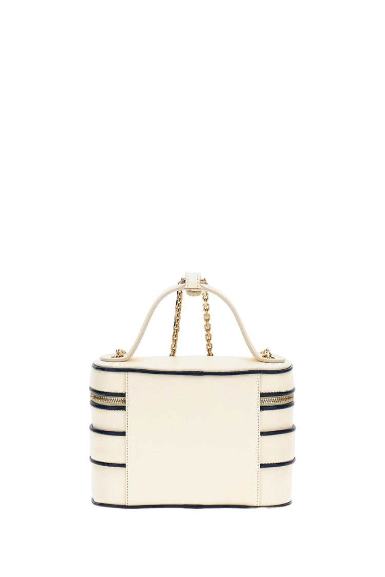 Roger Vivier Structured Handbag With Decorative Buckle