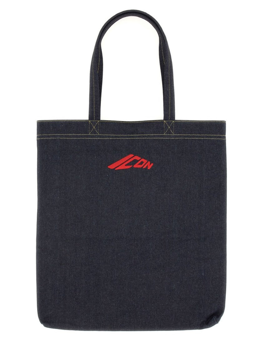 Dsquared2 Icon New Generation" Tote Bag