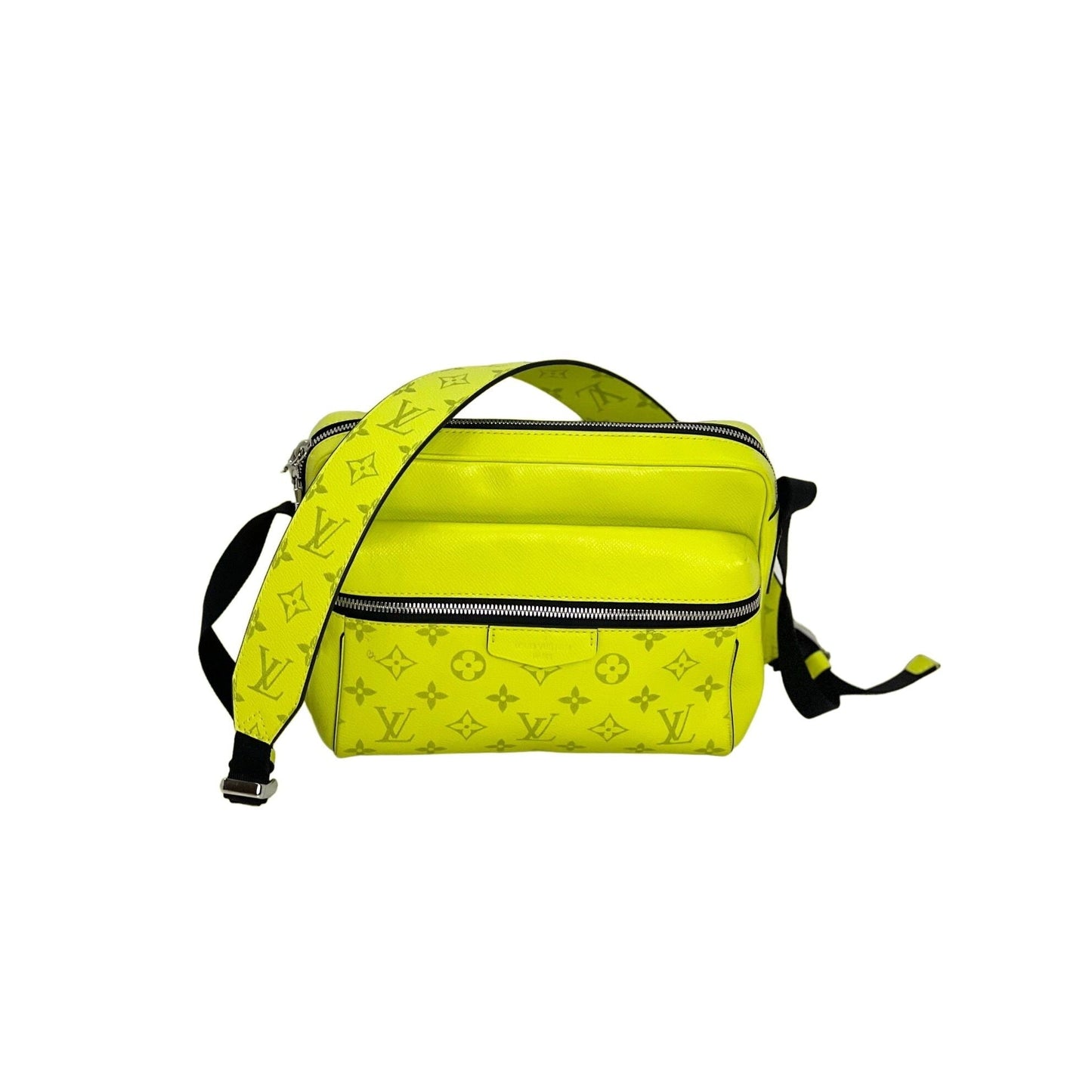Louis Vuitton Taigarama Outdoor Messenger Bag