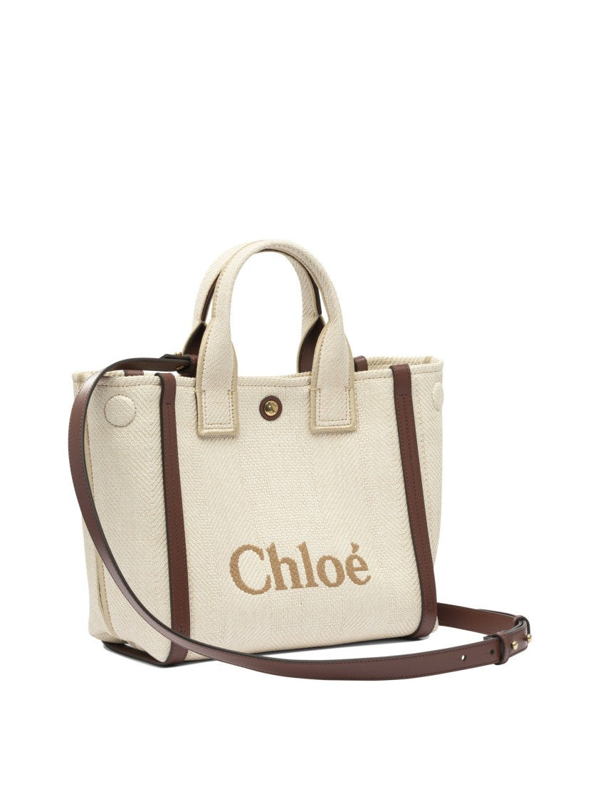 Chloé " Carry" Tote Bag