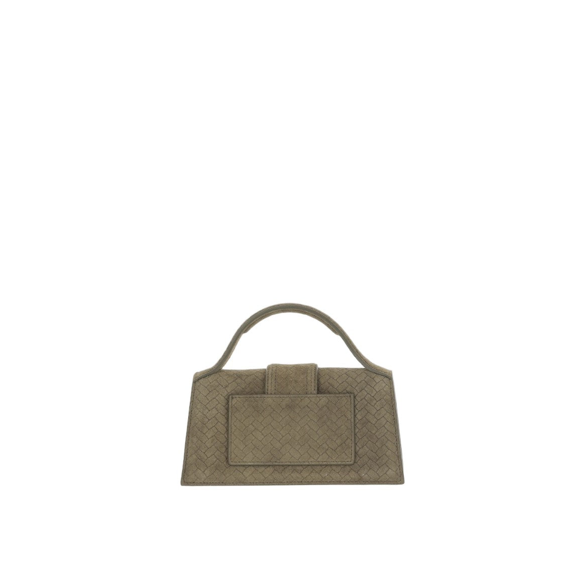 Jacquemus Le Bambino Bag With Structured Design