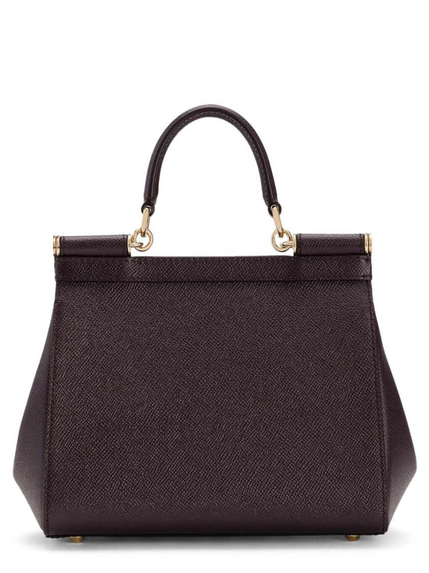 Dolce & Gabbana "Sicily" Medium Hand Bag