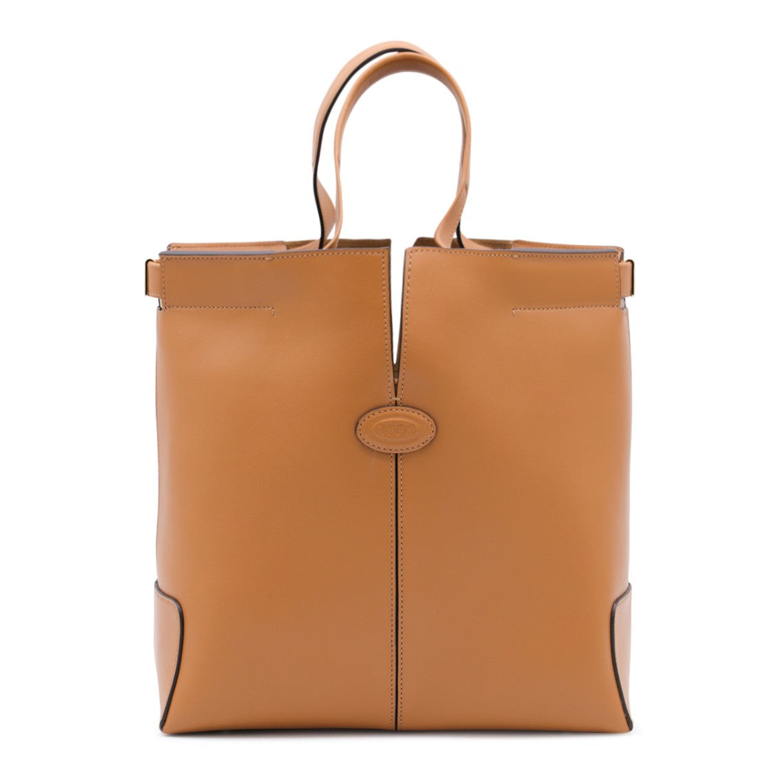 Tod's Brown Leather Totes