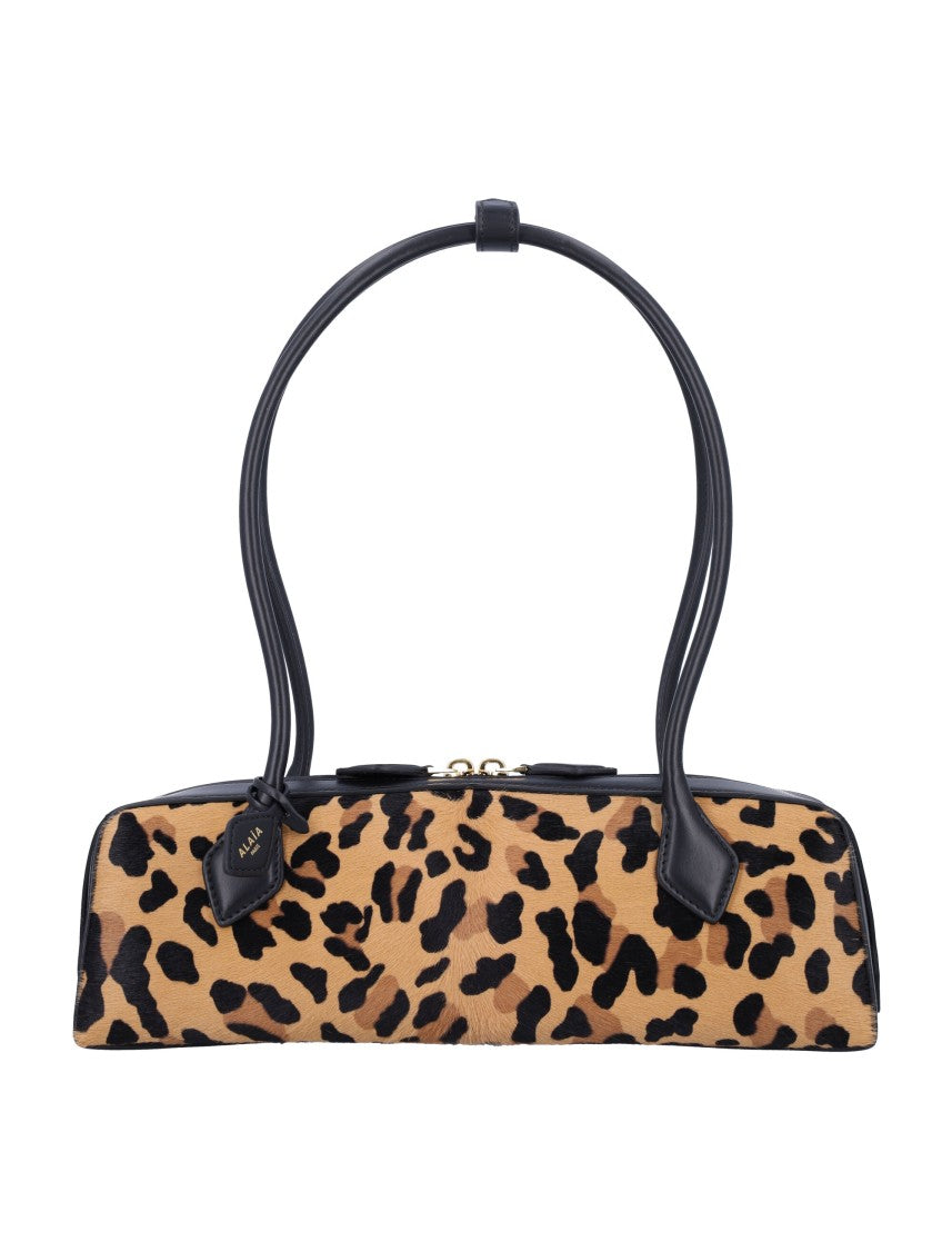 Alaïa Le Teckel Medium Bag