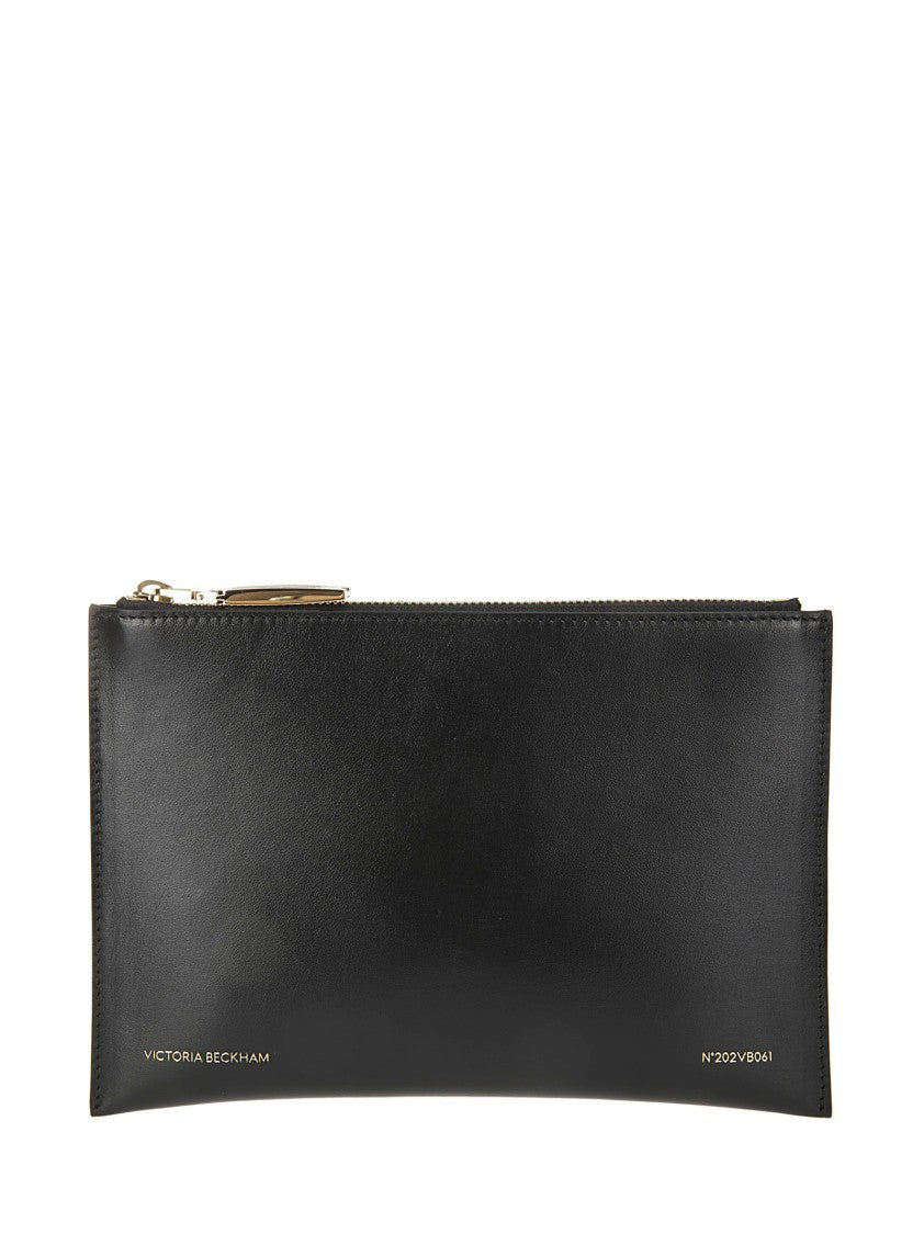 Victoria Beckham Women's Leather Clutch Bag
