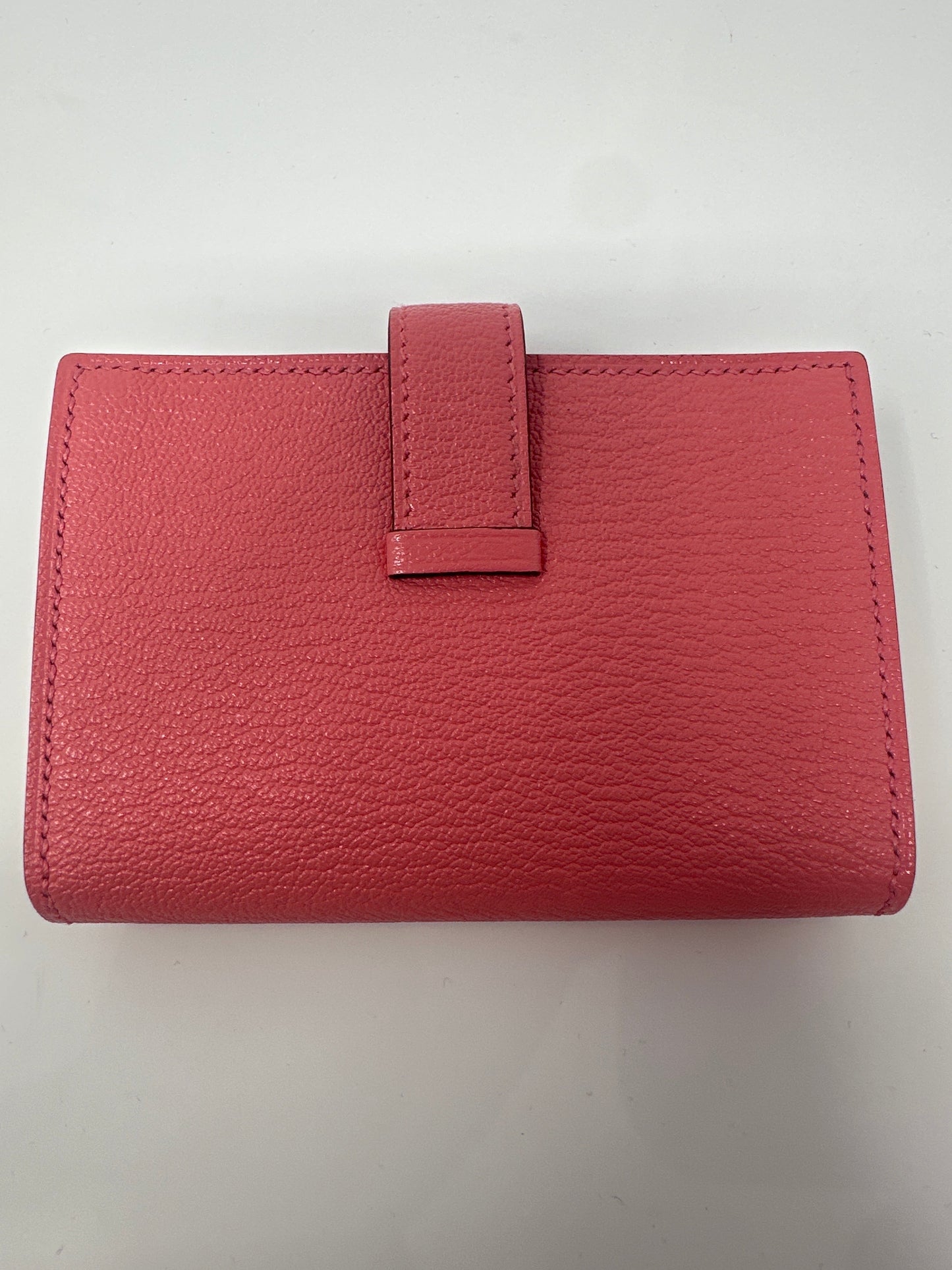 Hermes Epsom Bearn Card Holder