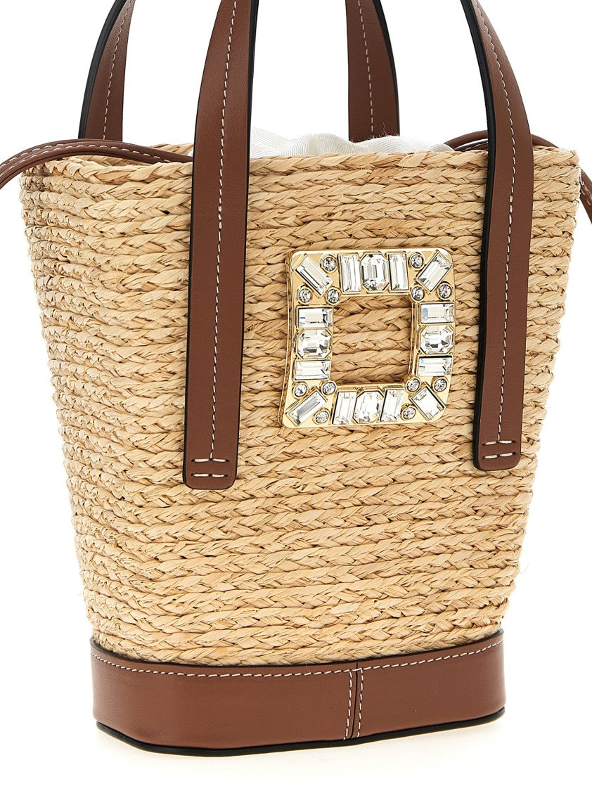 Roger Vivier Skate 'Mini Viv' Bucket Bag