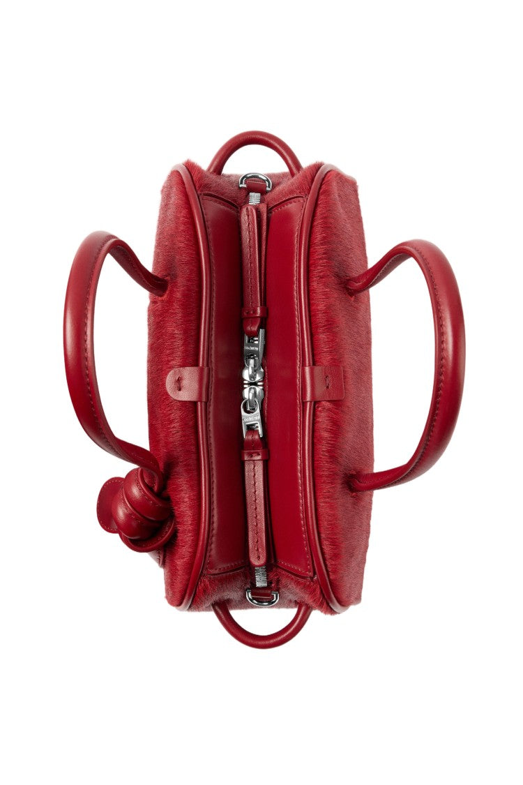 Jacquemus Le Petit Turismo Bowling Bag