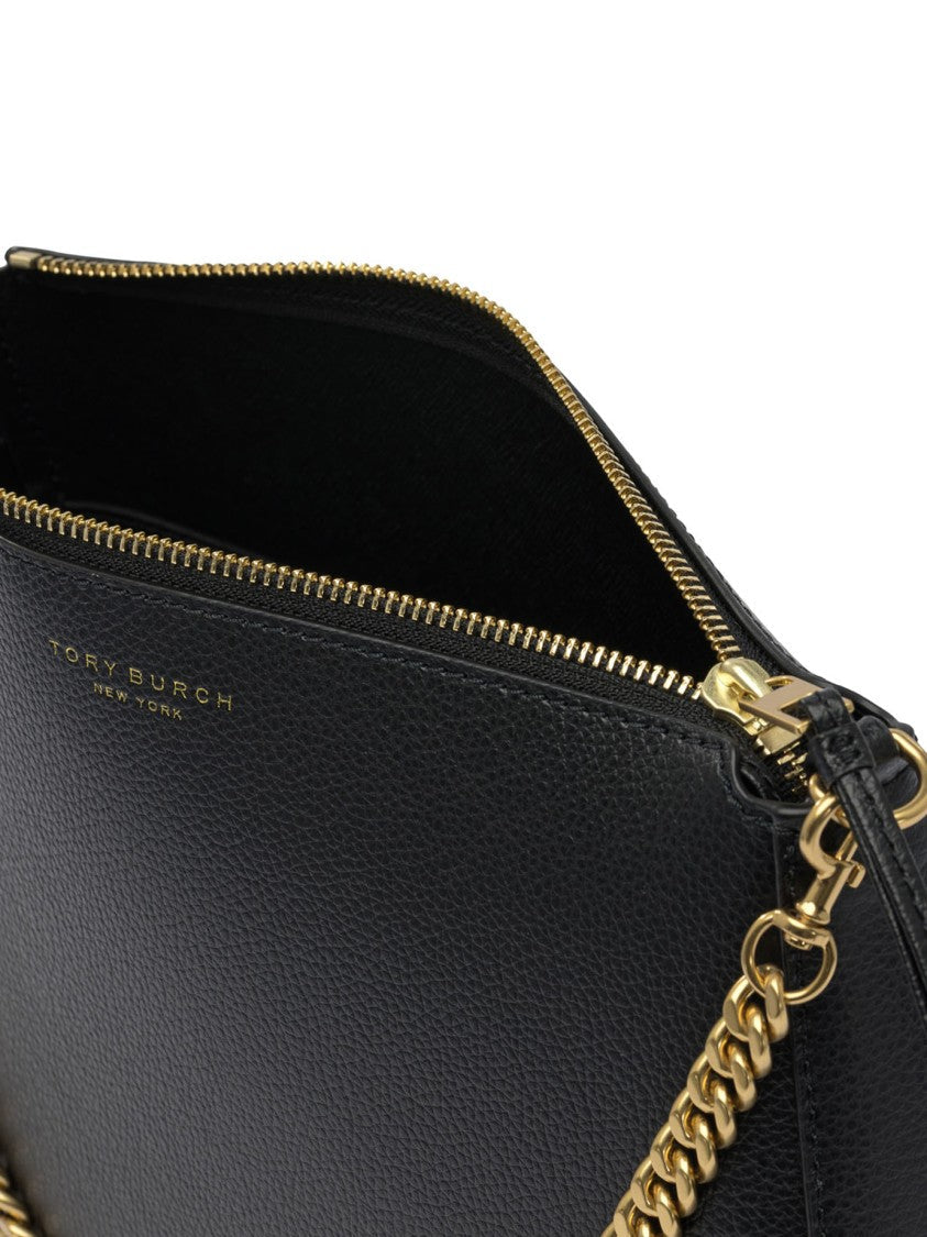 Tory Burch Textured Leather Shoulder Bag