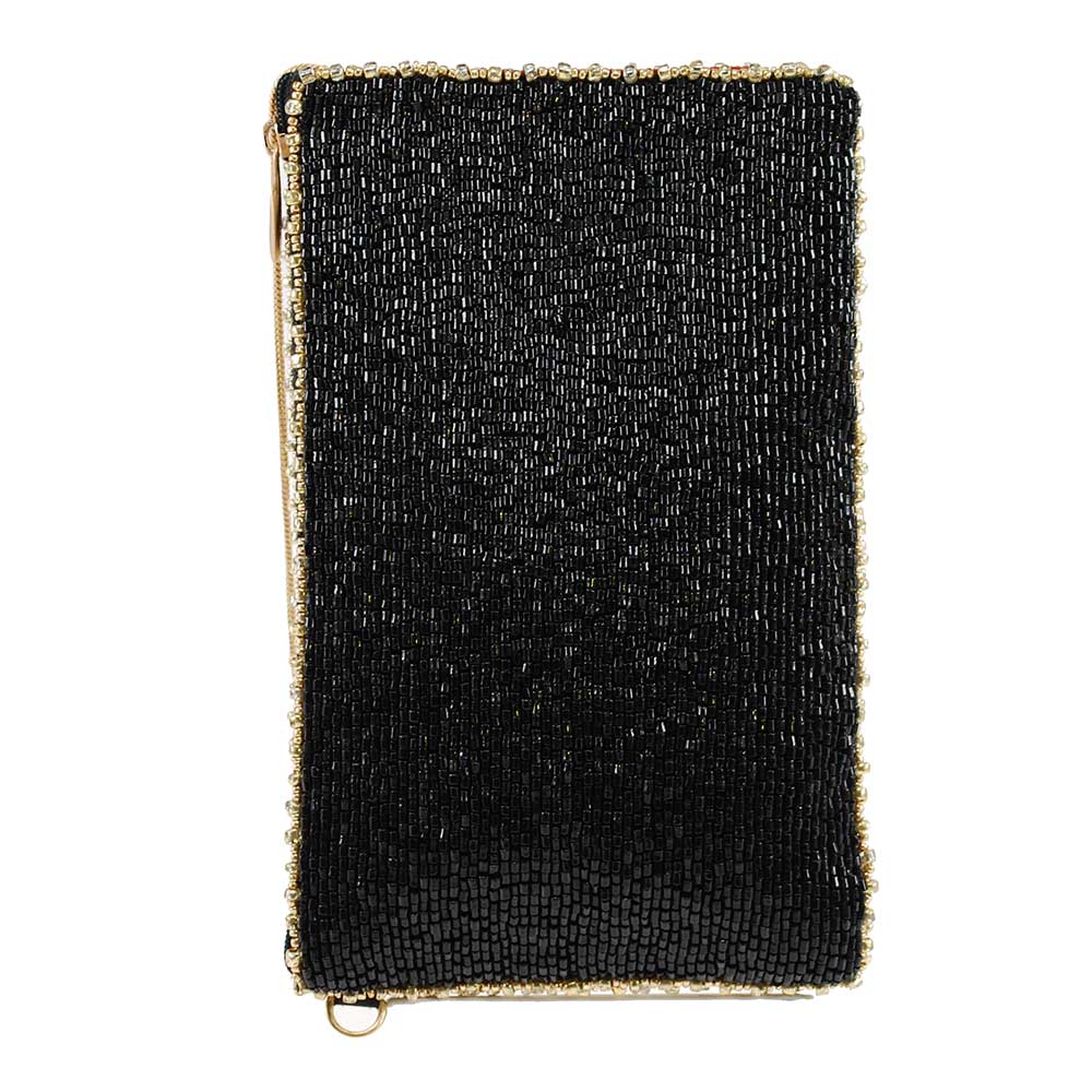 Mary Frances Queen of Hearts Crossbody