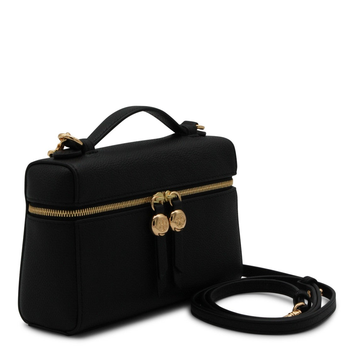 Tory Burch Textured Leather Crossbody Bag