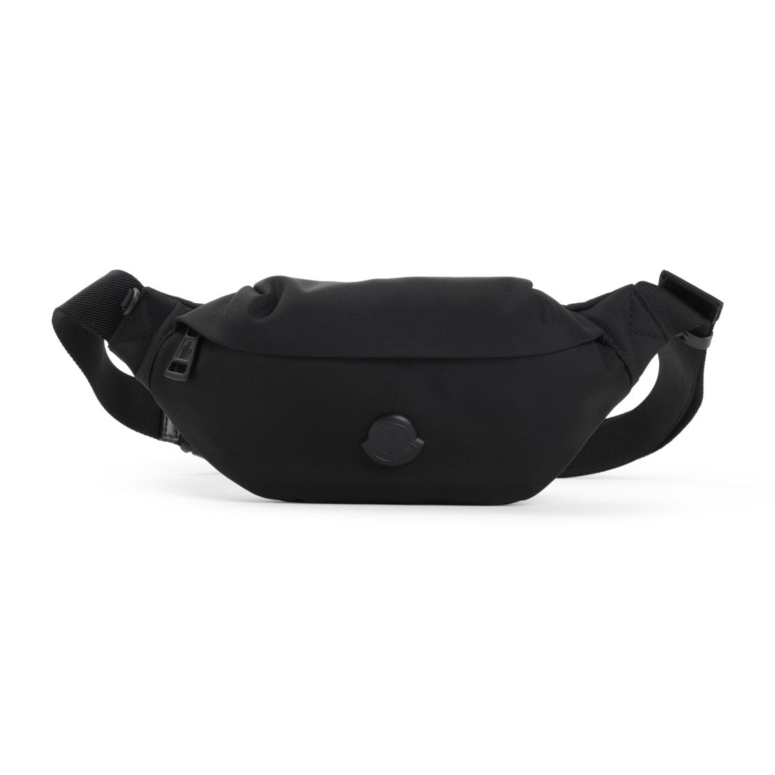 Moncler Black Durance Small Belt Bag