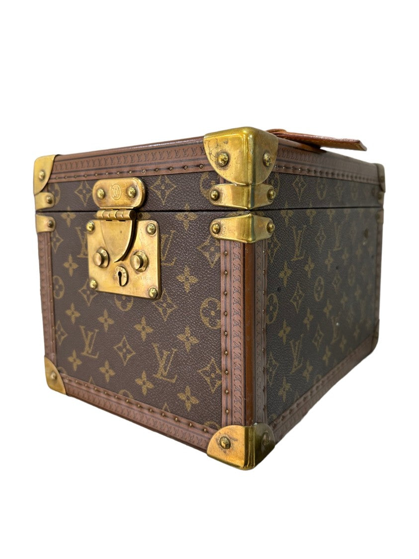 Louis Vuitton Beauty Box Monogram Bottles