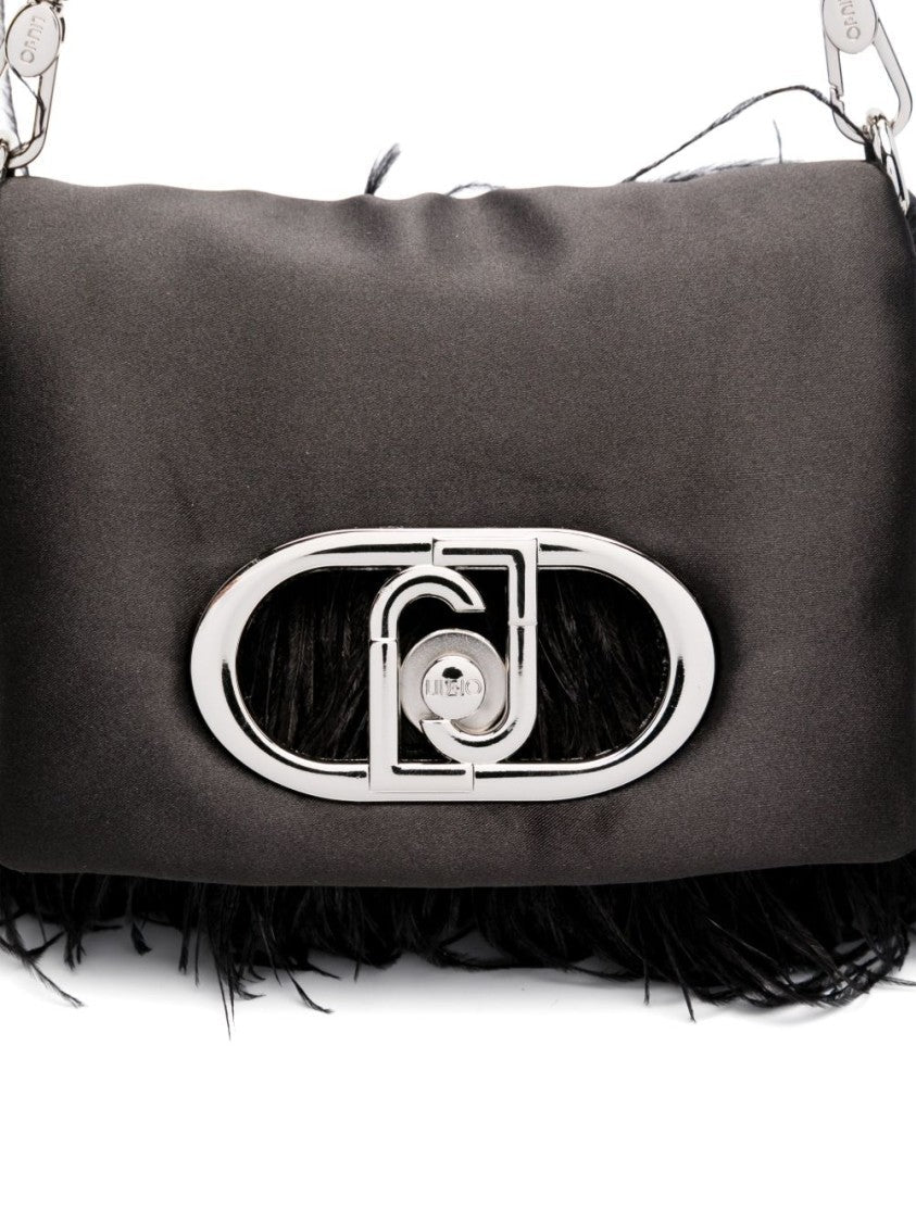 Liu Jo Liu Jo Black Shoulder Bag
