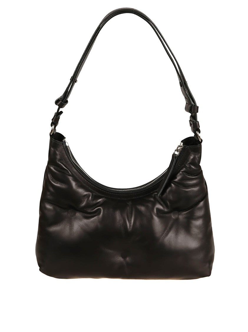 Maison Margiela Small Quilted Leather Shoulder Bag