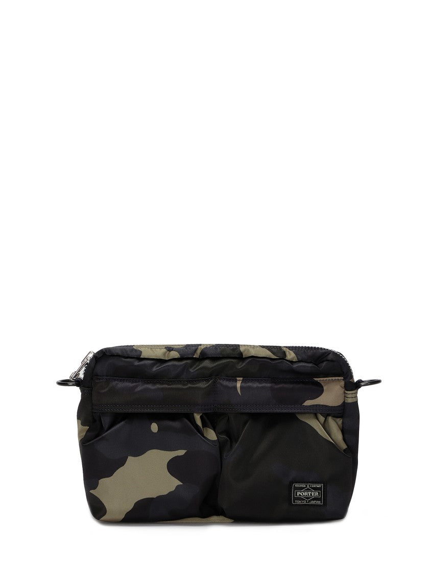 Porter Yoshida & Co Minimal Design Nylon Bag