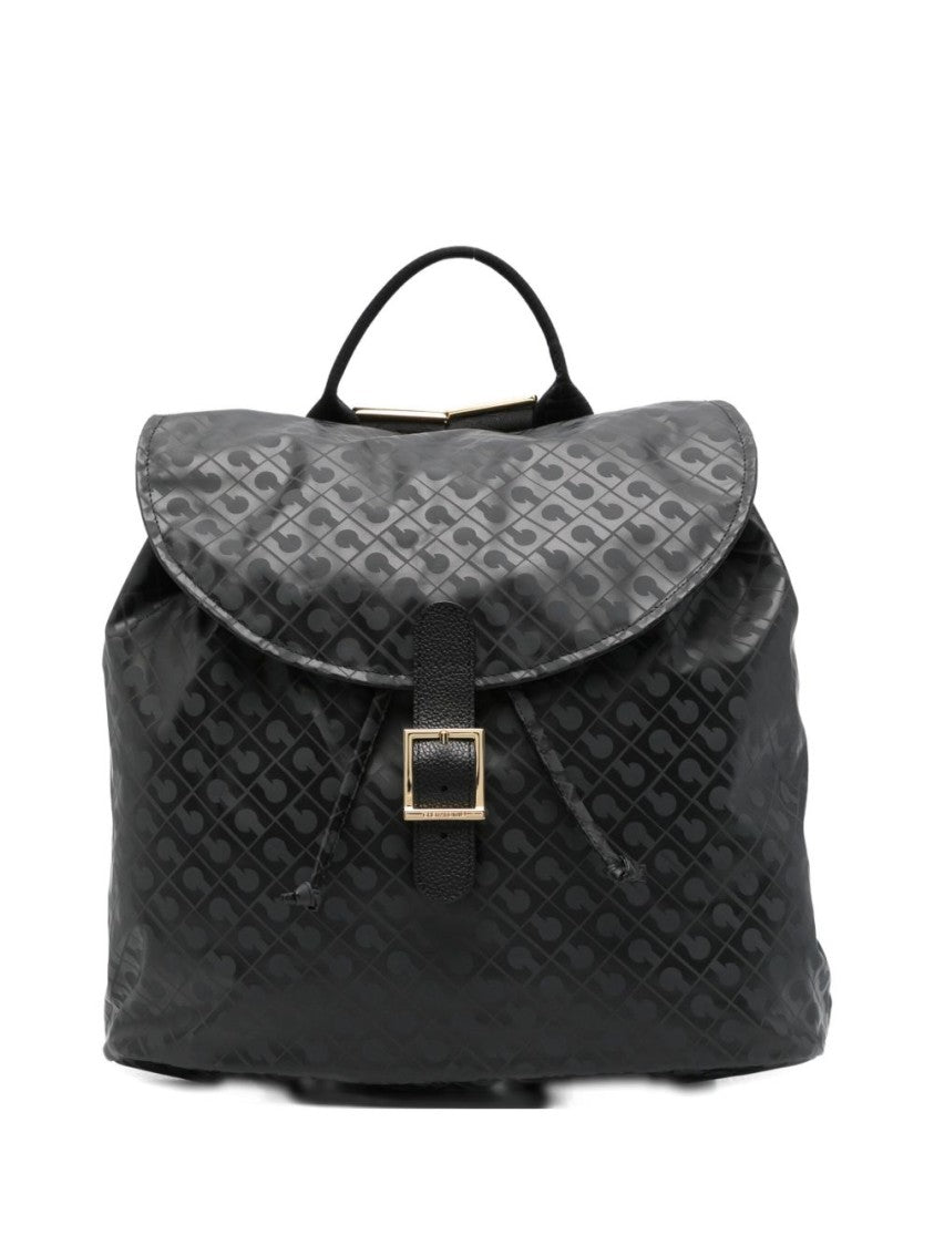 Gherardini Bucket Bag With Drawstring Closure
