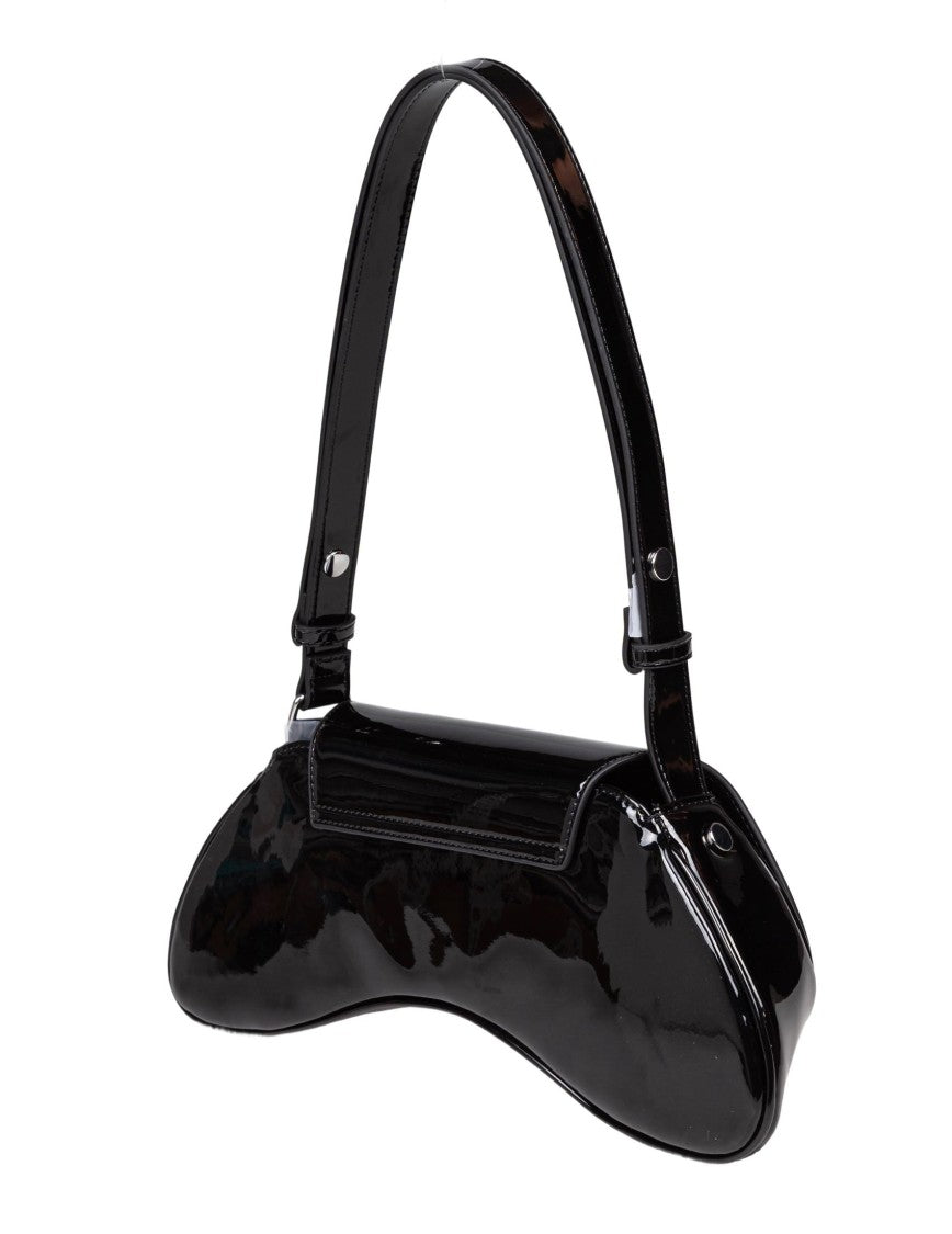 Diesel Finish Shoulder Bag With Adjustable Strap