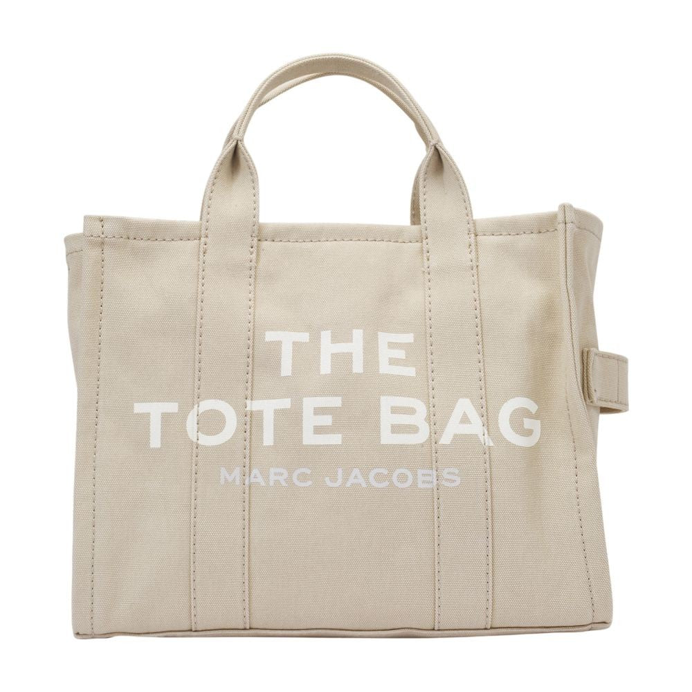 Marc Jacobs The Medium Tote Bag - Beige - Cotton