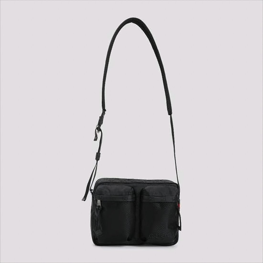 Gucci Compact Nylon Crossbody Bag