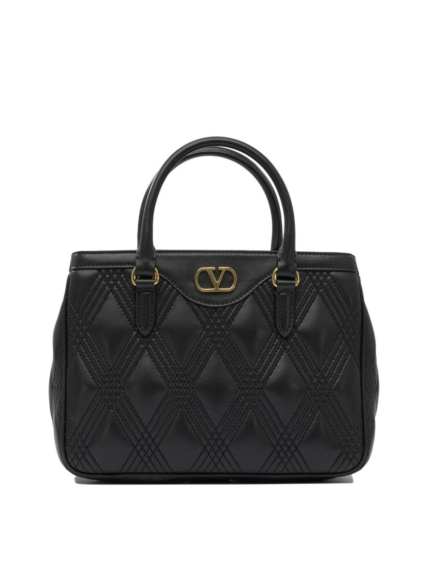 Valentino Garavani "Quiltie 67" Shoulder Bag