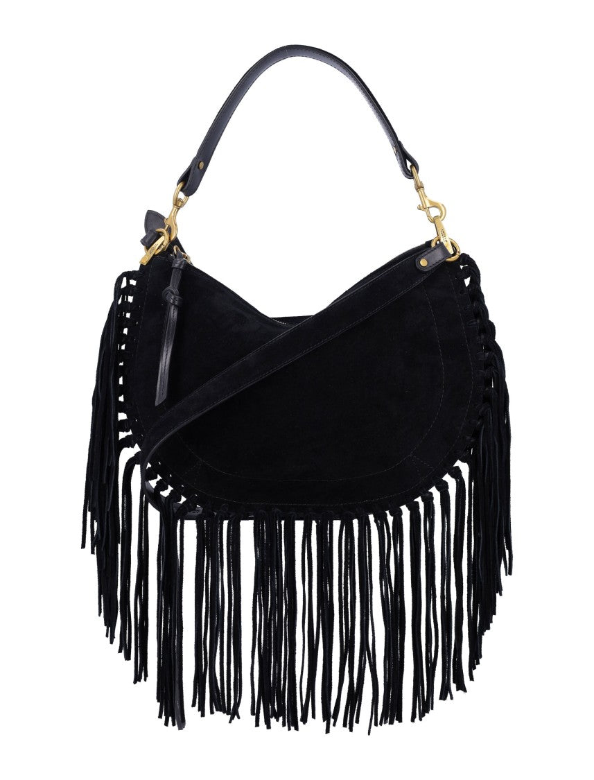 Isabel Marant Oskan Soft Zip Bag