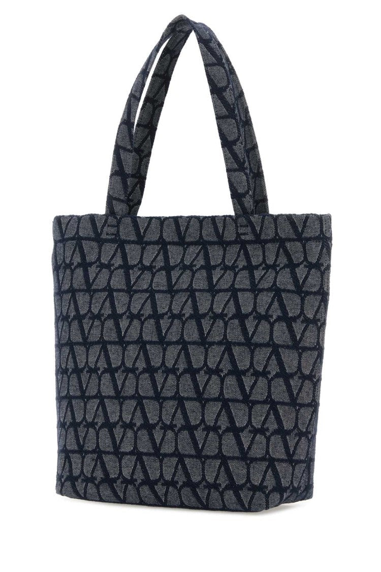 Valentino Garavani Tolie Iconographe Shopping Bag