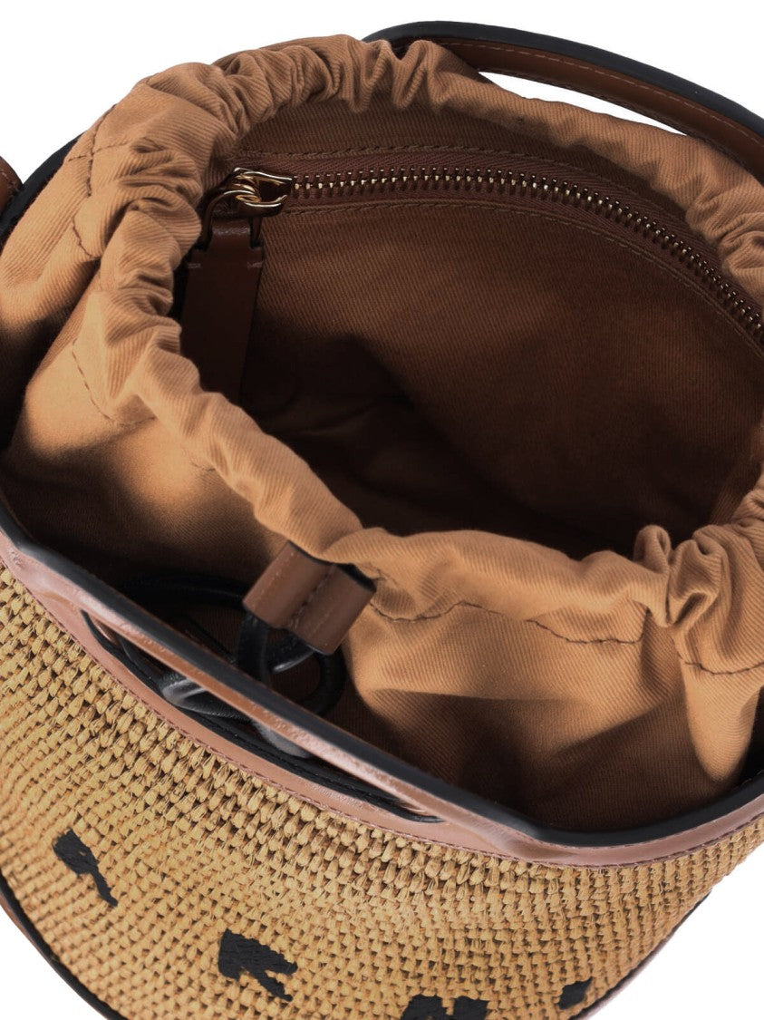 Marni "Tropicalia" Small Bucket Bag