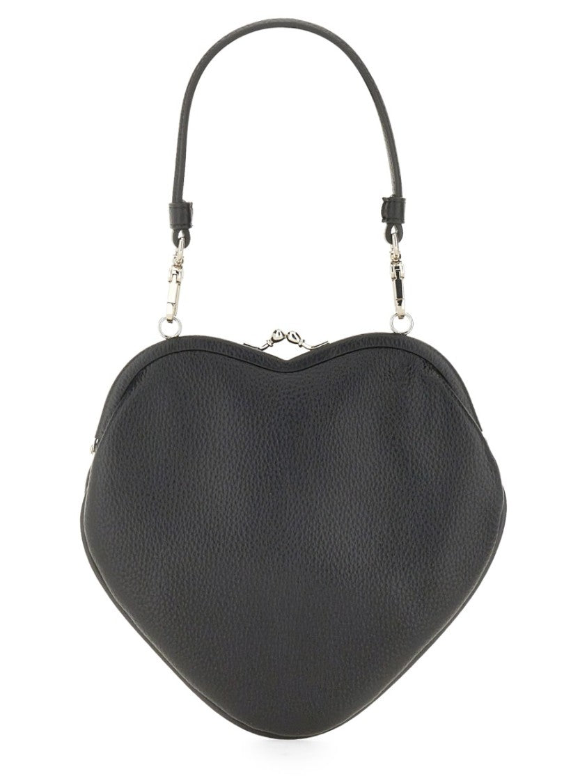 Vivienne Westwood "Belle" Heart Frame Bag