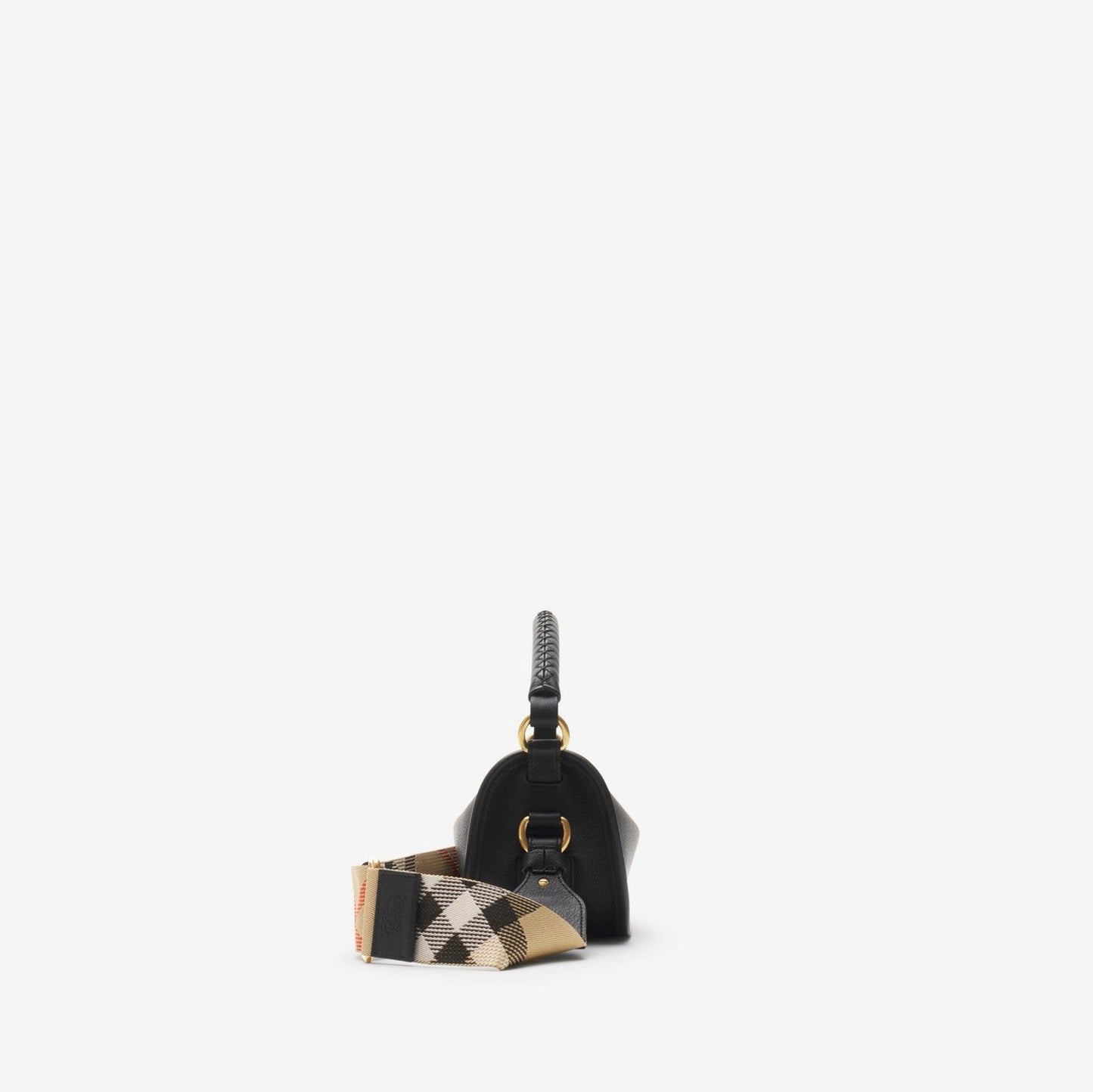 B Clip Shoulder Bag