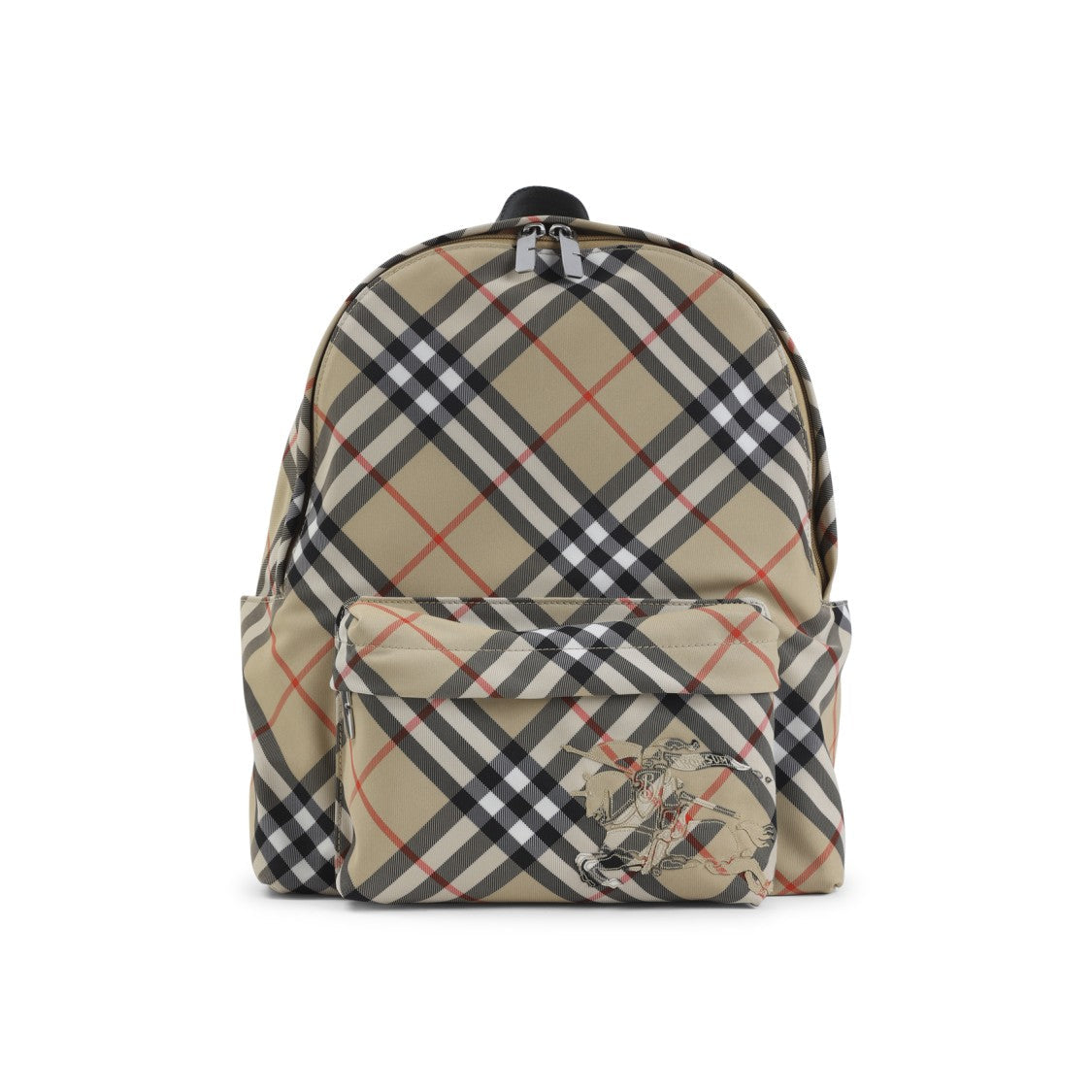 Burberry Classic Beige Polyester Backpack