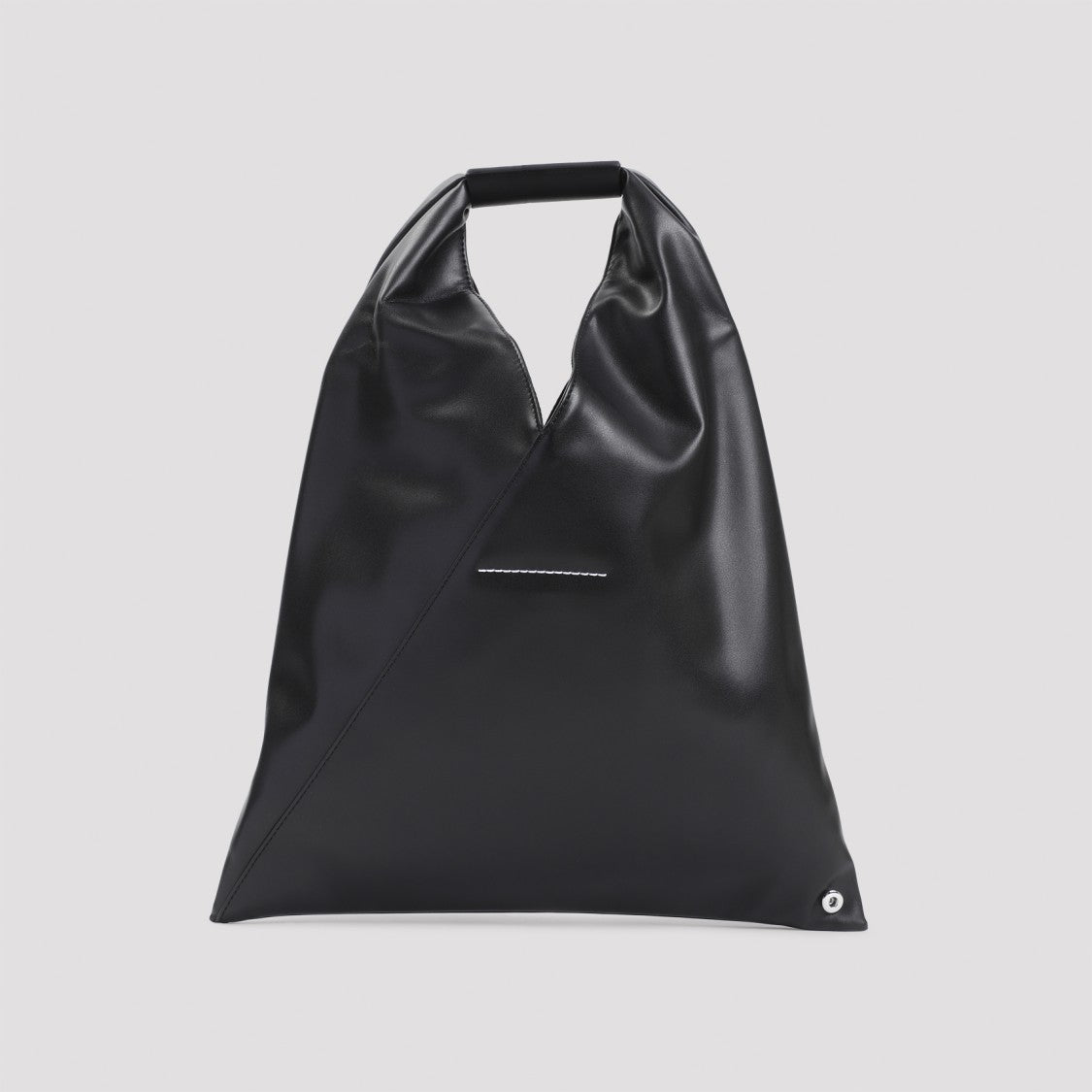 Mm6 By Maison Margiela Black Small Japanese Handbag