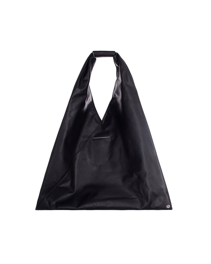 Mm6 By Maison Margiela Japanese Medium Black Bag