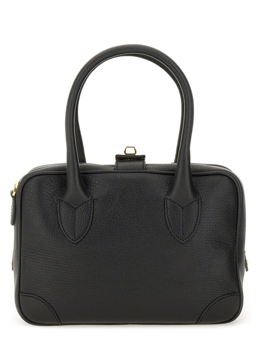 Golden Goose Leather "Vita Bag" Bag