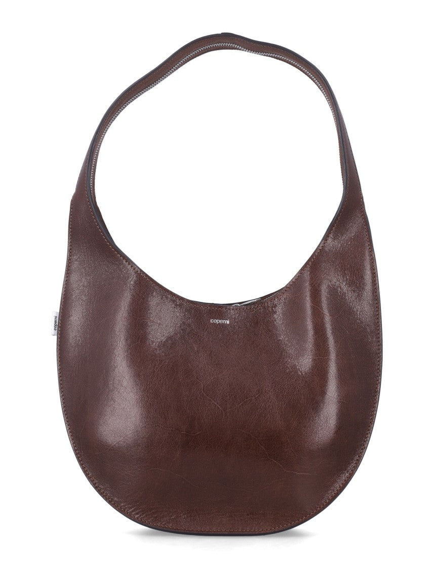 Coperni Medium Swipe Leather Bag