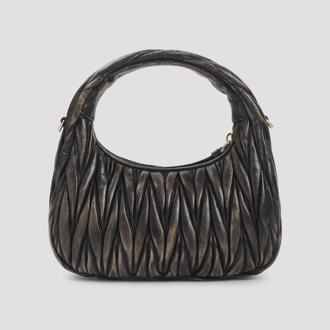 Miu Miu Sacca Shoulder Bag