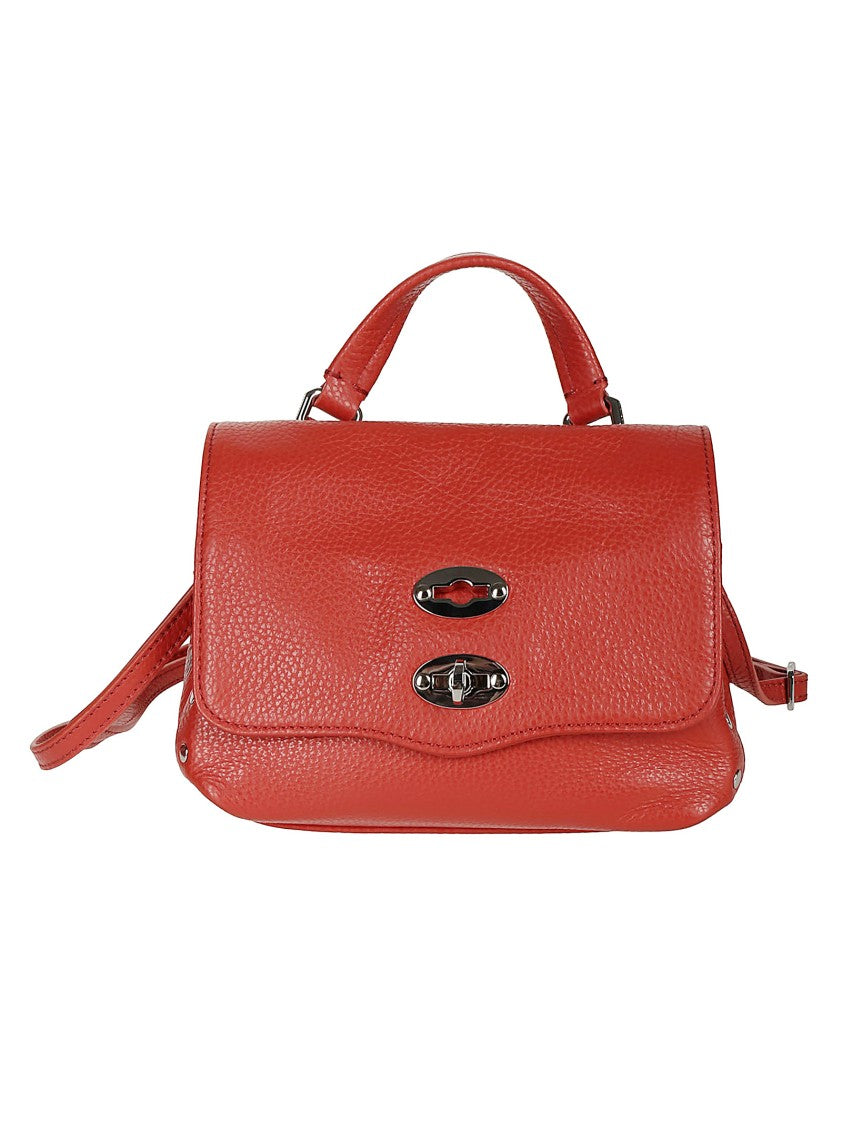 Zanellato Postina Daily Rosso Veneziano Baby Bag