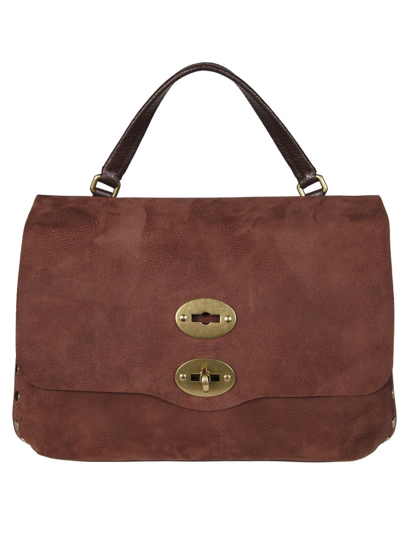 Zanellato Postina Jones S Shoulder Bag