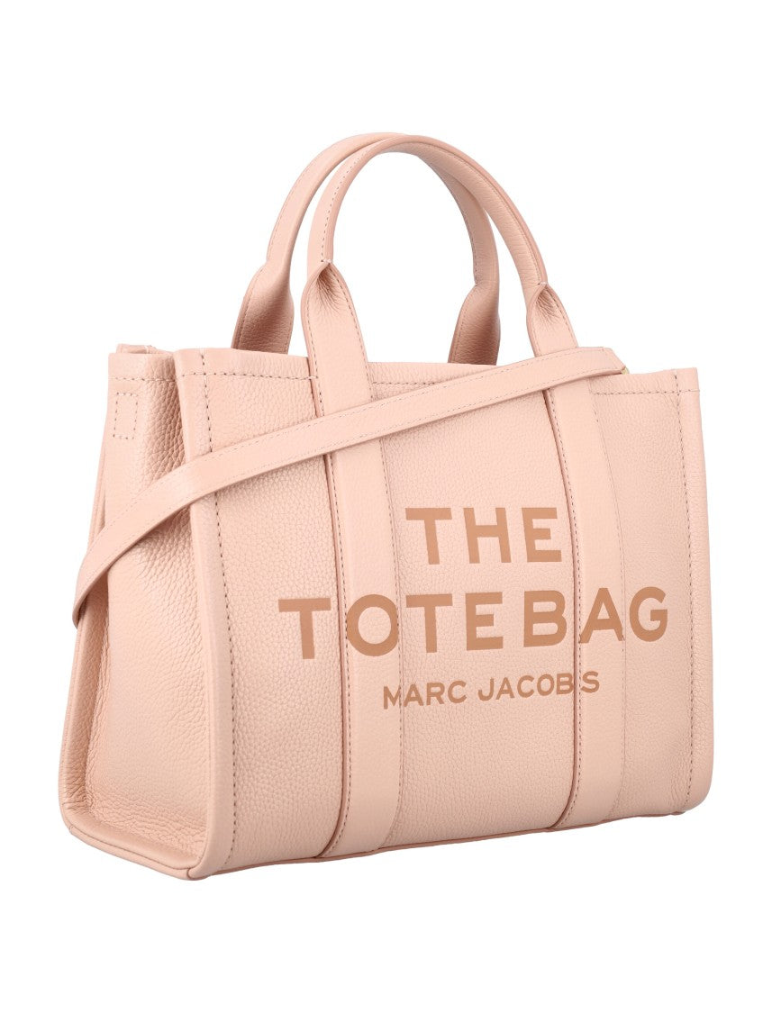 Marc Jacobs The Leather Medium Tote Bag